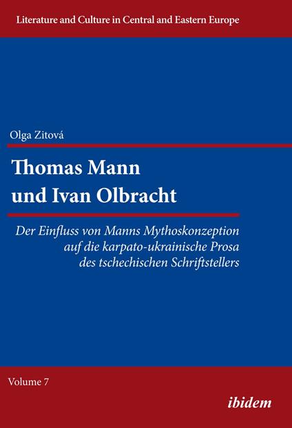 Thomas Mann und Ivan Olbracht
