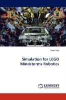 Simulation for LEGO Mindstorms Robotics - Yuan Tian - cover