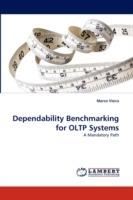 Dependability Benchmarking for Oltp Systems - Marco Vieira - cover