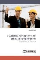 Students'Perceptions of Ethics in Engineering - Maxwell Reid - cover