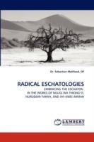 Radical Eschatologies - Op Sebastian Mahfood - cover
