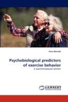 Psychobiological Predictors of Exercise Behavior