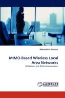 MIMO-Based Wireless Local Area Networks - Abduladhim Ashtaiwi - cover