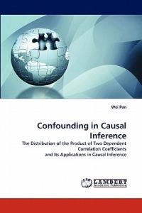 Confounding in Causal Inference - Wei Pan - cover