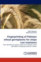 Fingerprinting of Pakistan wheat germplasms for stripe rust resistance