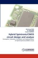 Hybrid Spintronic/CMOS Circuit Design and Analyse - Weisheng Zhao,Eric Belhaire,Claude Chappert - cover