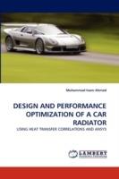 Design and Performance Optimization of a Car Radiator - Muhammad Inam Ahmed - cover