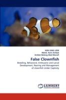 False Clownfish - Jung Liew,Mohd Azmi Ambak,Ambok Bolong Abol-Munafi - cover