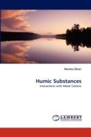 Humic Substances - Monika Bner,Monika Ubner - cover