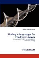 Finding a drug target for Friedreich's Ataxia