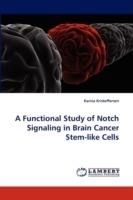 A Functional Study of Notch Signaling in Brain Cancer Stem-like Cells