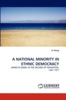 A National Minority in Ethnic Democracy