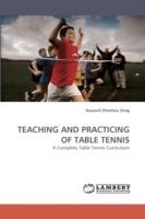 Teaching and Practicing of Table Tennis