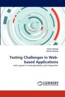Testing Challenges in Web-based Applications - Umar Farooq,Usman Azmat - cover