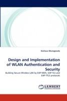Design and Implementation of WLAN Authentication and Security - Keshava Munegowda - cover