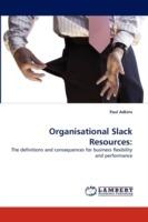 Organisational Slack Resources