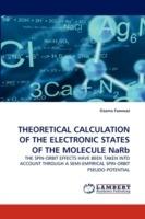 Theoretical Calculation of the Electronic States of the Molecule Narb - Osama Fawwaz - cover