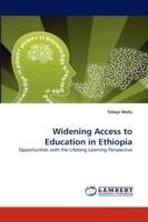 Widening Access to Education in Ethiopia - Tebeje Molla - cover