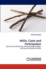 Ngos, Caste and Participation