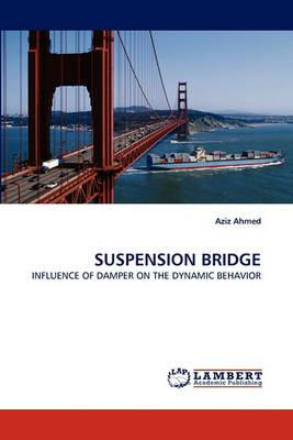 Suspension Bridge - Aziz Ahmed - cover