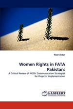 Women Rights in Fata Pakistan