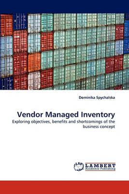 Vendor Managed Inventory - Dominika Spychalska - cover