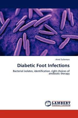 Diabetic Foot Infections - Sulieman Amel - cover