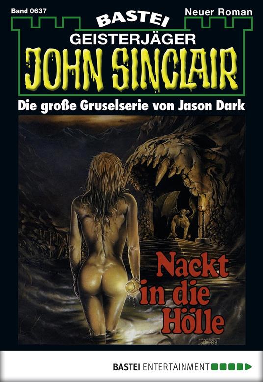 John Sinclair 637