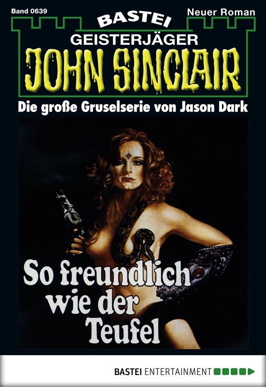 John Sinclair 639