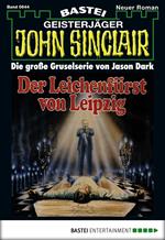 John Sinclair 644