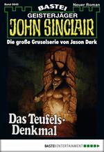 John Sinclair 645