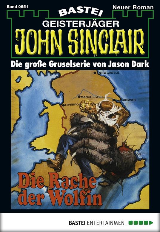 John Sinclair 651