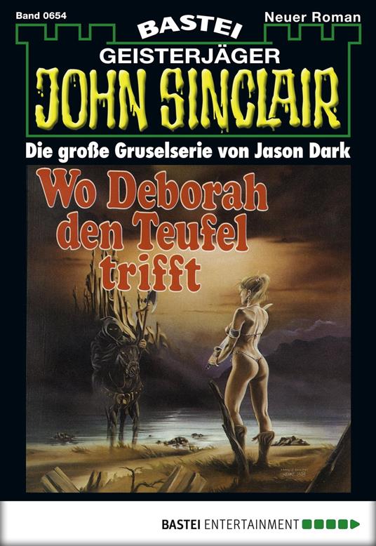 John Sinclair 654