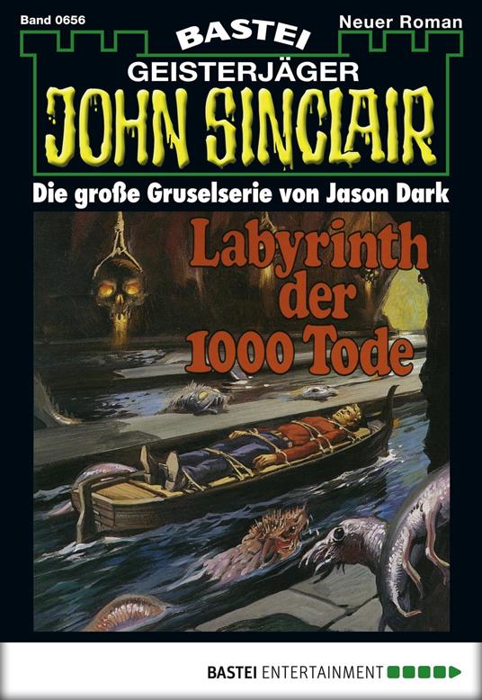 John Sinclair 656