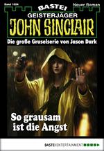 John Sinclair 1684