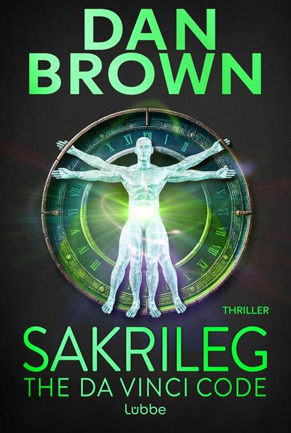 Sakrileg - The Da Vinci Code