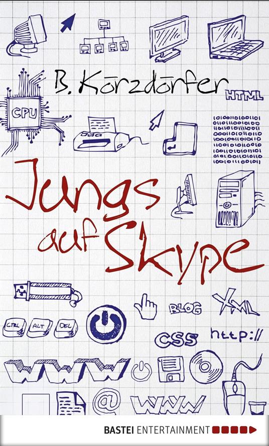 Jungs auf Skype - Bärbel Körzdörfer - ebook
