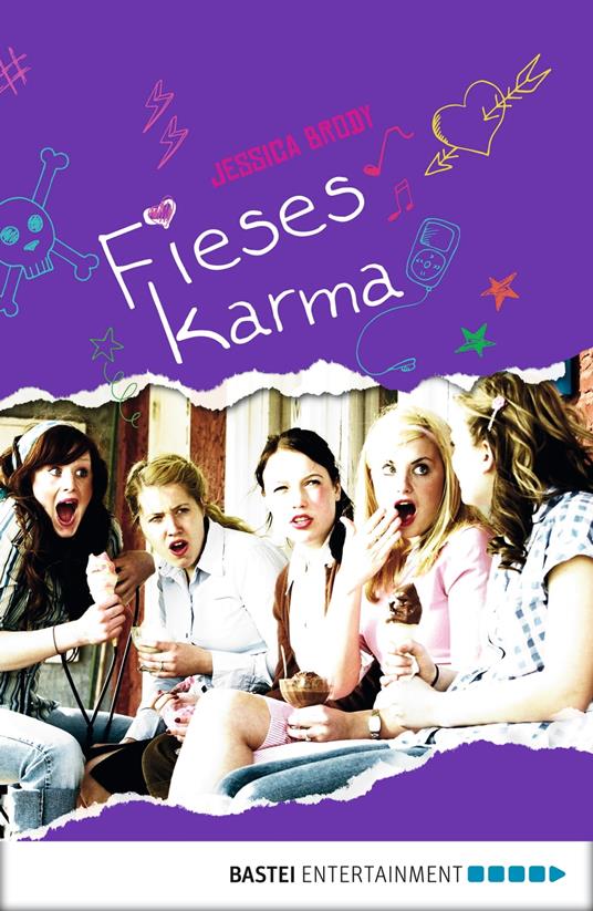 Fieses Karma - Jessica Brody,Johanna Ellsworth - ebook