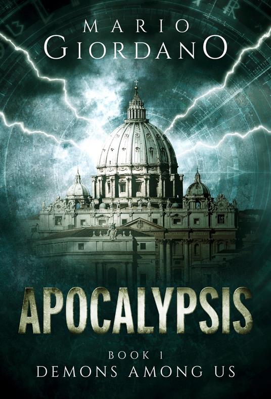 Apocalypsis - Demons Among Us