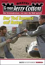 Jerry Cotton 2869