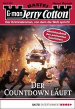 Jerry Cotton 2901