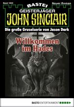 John Sinclair 1600