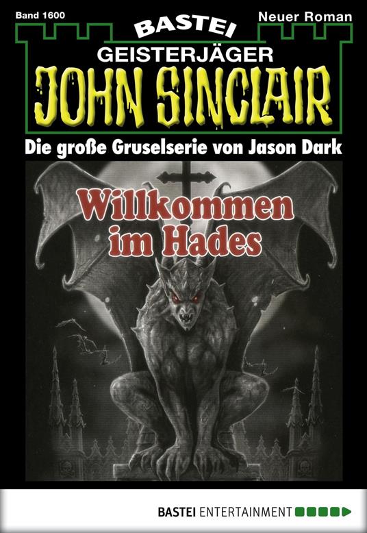 John Sinclair 1600