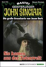 John Sinclair 1622