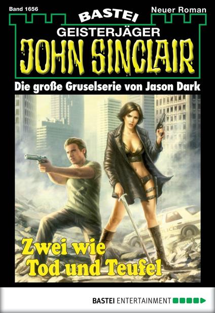 John Sinclair 1656