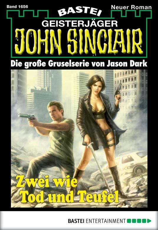 John Sinclair 1656
