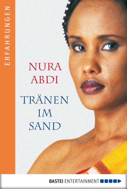 Tränen im Sand