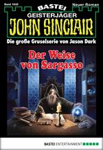 John Sinclair 1845