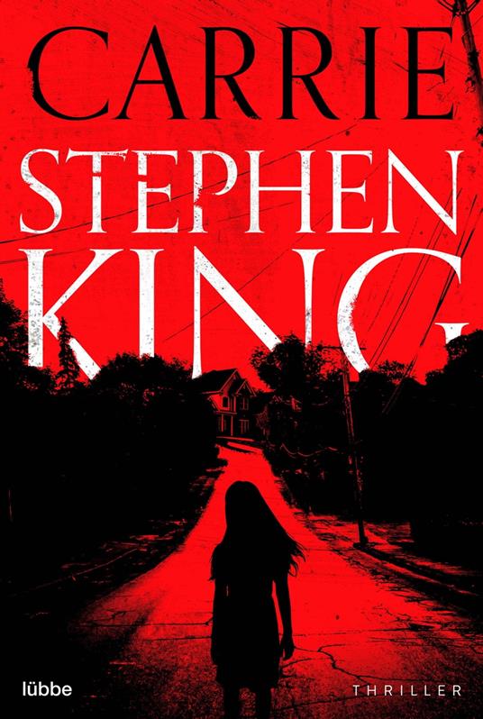 Carrie - King, Stephen - Ebook in inglese - EPUB2 con DRMFREE