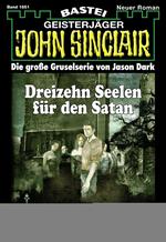 John Sinclair 1851